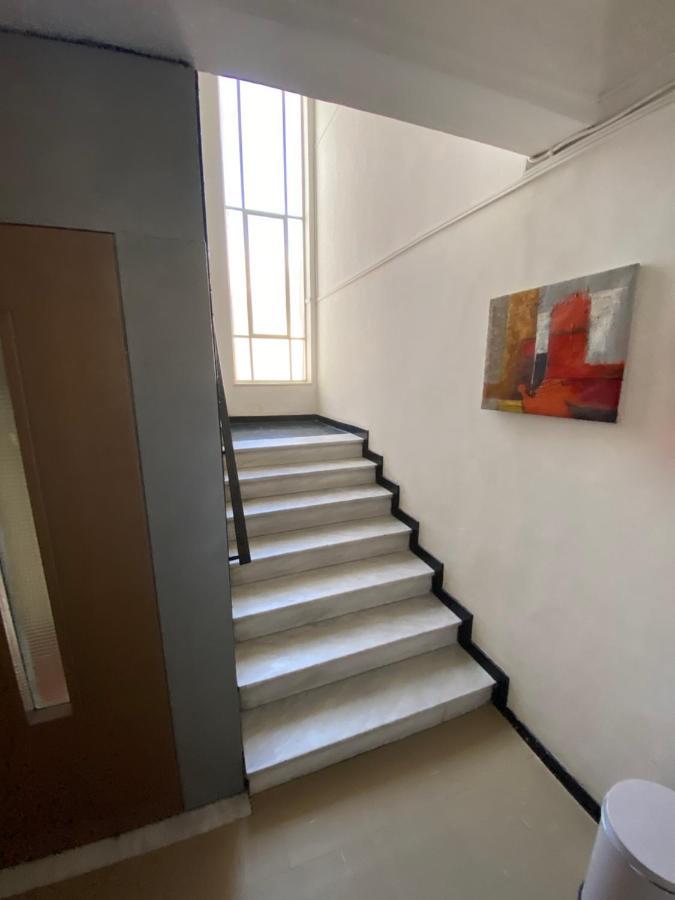 Hotel Artemision Atény Exteriér fotografie