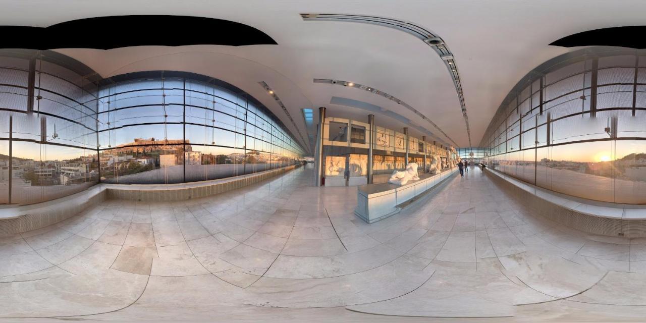 Hotel Artemision Atény Exteriér fotografie