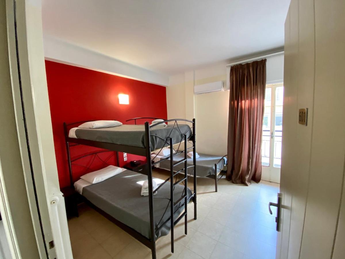 Hotel Artemision Atény Exteriér fotografie